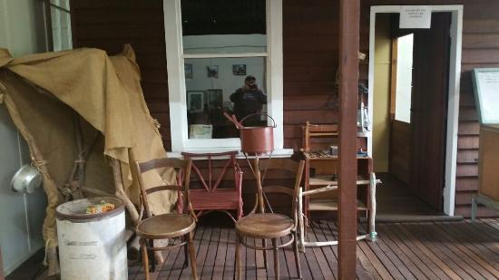 Pemberton Visitor Centre